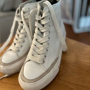 Rag and Bone High tops